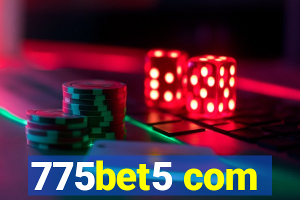775bet5 com